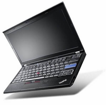 Ноутбук Lenovo ThinkPad X220 зависает